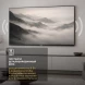 Телевизор LED Hyundai 32&amp;quot; H-LED32BS5012 YaOS Frameless черный HD 60Hz DVB-T DVB-T2 DVB-C DVB-S DVB-S2 USB WiFi Smart TV
