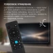 Телевизор LED Hyundai 32&amp;quot; H-LED32BS5012 YaOS Frameless черный HD 60Hz DVB-T DVB-T2 DVB-C DVB-S DVB-S2 USB WiFi Smart TV