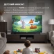 Телевизор LED Hyundai 32&amp;quot; H-LED32BS5012 YaOS Frameless черный HD 60Hz DVB-T DVB-T2 DVB-C DVB-S DVB-S2 USB WiFi Smart TV