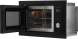 Микроволновая печь Hyundai HBW 2544 BG 25л. 900Вт черный (встраиваемая)