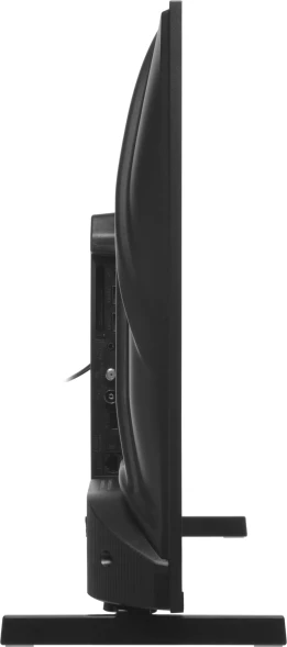Телевизор LED Hyundai 32&amp;quot; H-LED32BS5011 Google TV Frameless Metal черный/черный HD 60Hz DVB-T DVB-T2 DVB-C DVB-S DVB-S2 USB WiFi Smart TV