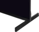 Телевизор LED Hyundai 32&amp;quot; H-LED32BS5011 Google TV Frameless Metal черный/черный HD 60Hz DVB-T DVB-T2 DVB-C DVB-S DVB-S2 USB WiFi Smart TV