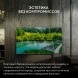 Телевизор LED Hyundai 32&amp;quot; H-LED32BS5011 Google TV Frameless Metal черный/черный HD 60Hz DVB-T DVB-T2 DVB-C DVB-S DVB-S2 USB WiFi Smart TV