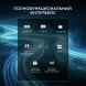 Телевизор LED Hyundai 32&amp;quot; H-LED32BS5011 Google TV Frameless Metal черный/черный HD 60Hz DVB-T DVB-T2 DVB-C DVB-S DVB-S2 USB WiFi Smart TV