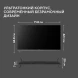 Телевизор LED Hyundai 32&amp;quot; H-LED32BS5011 Google TV Frameless Metal черный/черный HD 60Hz DVB-T DVB-T2 DVB-C DVB-S DVB-S2 USB WiFi Smart TV