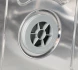 Посудомоечная машина Hyundai DT403 белый (компактная)