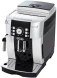 Кофемашина Delonghi Magnifica S ECAM 21.117.SB 1450Вт серебристый/черный