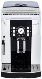 Кофемашина Delonghi Magnifica S ECAM 21.117.SB 1450Вт серебристый/черный