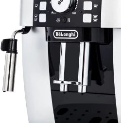 Кофемашина Delonghi Magnifica S ECAM 21.117.SB 1450Вт серебристый/черный
