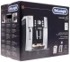 Кофемашина Delonghi Magnifica S ECAM 21.117.SB 1450Вт серебристый/черный