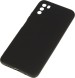 Чехол (клип-кейс) DF для Xiaomi Poco M3 poOriginal-03 черный (DF POORIGINAL-03 (BLACK))