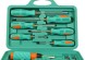 Набор отверток Sturm! 1040-02-SS12 в компл.:51 предмет жесткий кейс