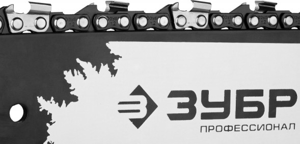 Бензопила Зубр ПБЦ-490 45ДП 2200Вт 3л.с. дл.шины:18&amp;quot; (45cm)