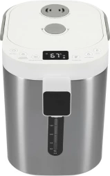 Термопот Vitek VT-TP3001 3.0л. 700Вт белый/серебристый