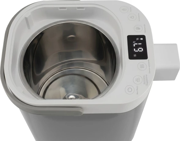 Термопот Vitek VT-TP3001 3.0л. 700Вт белый/серебристый