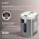 Термопот Vitek VT-TP3001 3.0л. 700Вт белый/серебристый