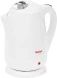 Чайник электрический Tefal Silver Ion BF925132 1.7л. 2400Вт белый корпус: пластик (7211001107)