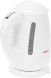 Чайник электрический Tefal Silver Ion BF925132 1.7л. 2400Вт белый корпус: пластик (7211001107)