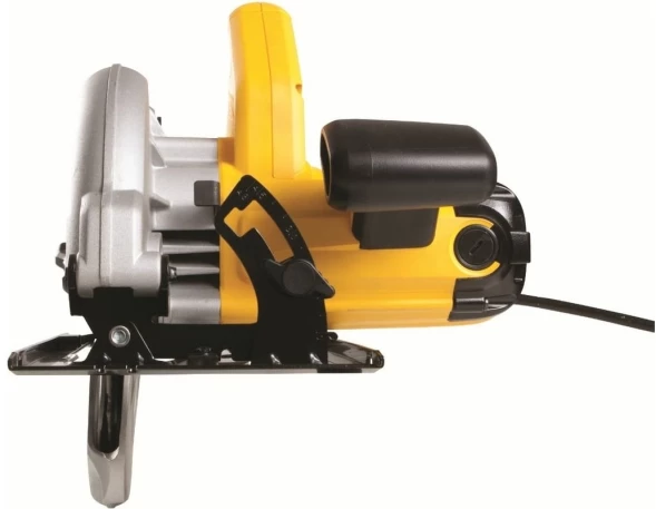 Циркулярная пила (дисковая) DeWalt DWE560K 1350Вт (ручная) D диска.:184мм (DWE560K-QS)