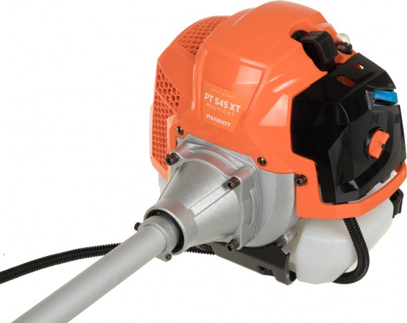 Триммер бензиновый Patriot PT 545 XT 2.5л.с. неразбор.штан. реж.эл.:леска/нож