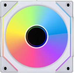 Вентилятор Lian-Li Uni Fan IN 120 Single белый 4-pin 29dB Ret