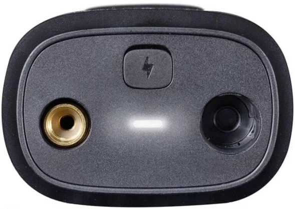 Автомобильный компрессор Berkut DAC-compact 12л/мин шланг 0.10м