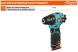 Шуруповерт Sturm! CD1240BLC аккум. патрон:быстрозажимной (кейс в комплекте)
