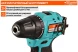 Шуруповерт Sturm! CD1240BLC аккум. патрон:быстрозажимной (кейс в комплекте)