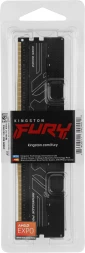 Память DDR5 Kingston KF556R28RBE-16 16Gb DIMM ECC Reg PC5-44800 CL28 5600MHz