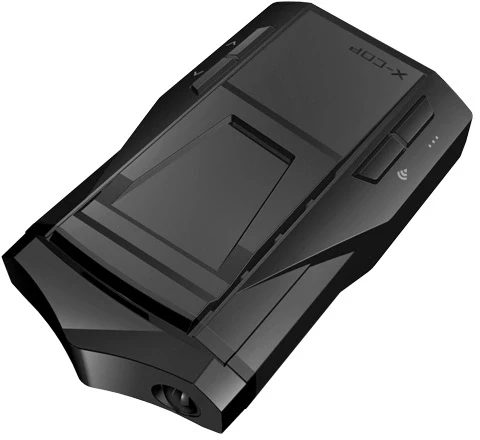 Радар-детектор Neoline X-Cop 6100s Видеорегистратор GPS приемник черный