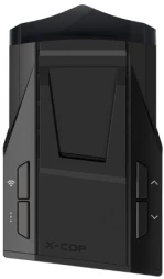 Радар-детектор Neoline X-Cop 6100s Видеорегистратор GPS приемник черный