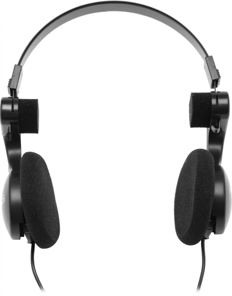 Наушники накладные Koss Sporta Pro 1.2м черный проводные оголовье (17101034)