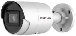 Камера видеонаблюдения IP Hikvision DS-2CD2023G2-IU(2.8 mm) 2.8-2.8мм цв. корп.:белый