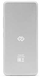 Плеер Hi-Fi Flash Digma M5 BT 16Gb белый/2.4&amp;quot;/FM/microSD/microSDHC/clip