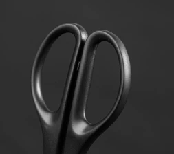 Ножницы Deli EM600 офисные 170мм ручки пластиковые сталь ассорти чехол с европод.