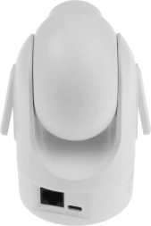 Камера видеонаблюдения IP Dahua DH-SD-H4C-0400B Wi-Fi 4-4мм цв. корп.:белый