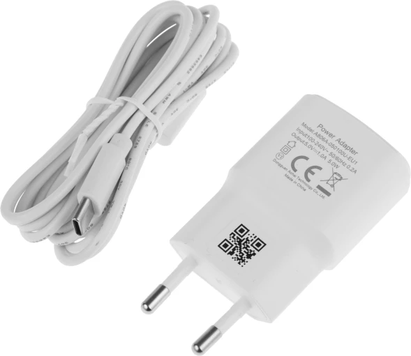 Камера видеонаблюдения IP Dahua DH-SD-H4C-0400B Wi-Fi 4-4мм цв. корп.:белый