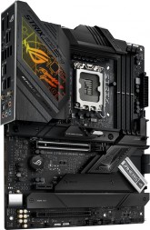 Материнская плата Asus ROG STRIX Z790-H GAMING WIFI Soc-1700 Intel Z790 4xDDR5 ATX AC`97 8ch(7.1) 2.5Gg RAID+HDMI+DP