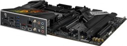 Материнская плата Asus ROG STRIX Z790-H GAMING WIFI Soc-1700 Intel Z790 4xDDR5 ATX AC`97 8ch(7.1) 2.5Gg RAID+HDMI+DP