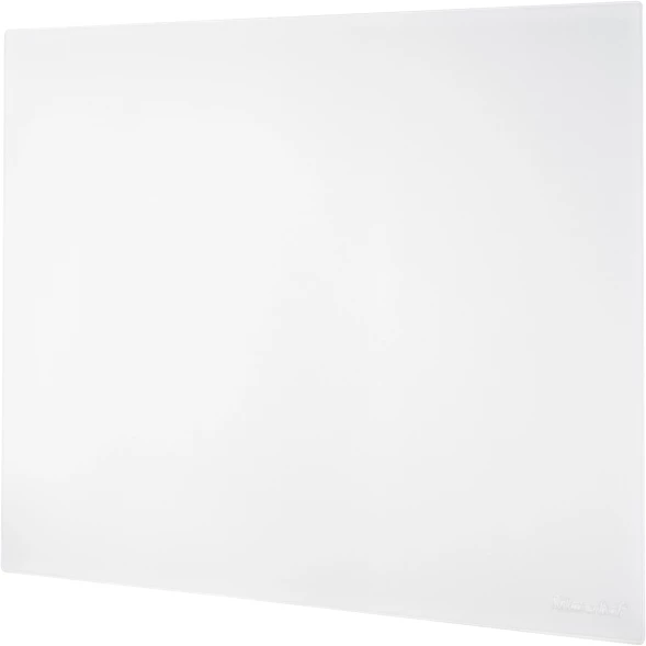 Настольное покрытие Silwerhof пвх 38х59см прозрачный глянцевое