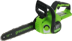 Цепная пила Greenworks GD24CS30K4 аккум. дл.шины:12&amp;quot; (30cm) 1аккум. 4Ач ЗУ (2007007UB)