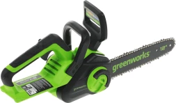 Цепная пила Greenworks GD24CS30K4 аккум. дл.шины:12&amp;quot; (30cm) 1аккум. 4Ач ЗУ (2007007UB)