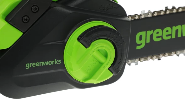 Цепная пила Greenworks GD24CS30K4 аккум. дл.шины:12&amp;quot; (30cm) 1аккум. 4Ач ЗУ (2007007UB)