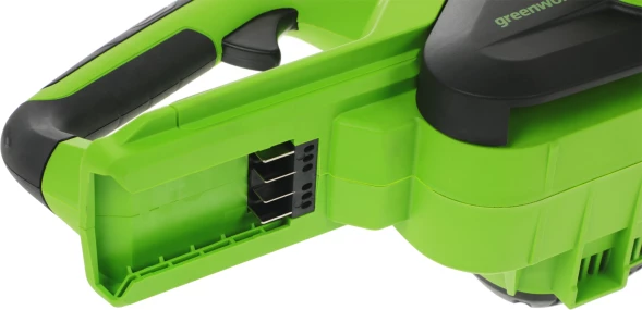 Цепная пила Greenworks GD24CS30K4 аккум. дл.шины:12&amp;quot; (30cm) 1аккум. 4Ач ЗУ (2007007UB)