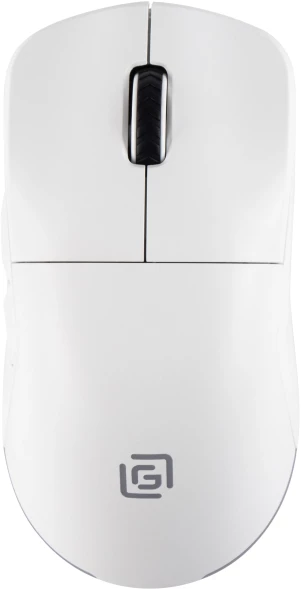 Мышь Оклик 900GMW белый оптическая 26000dpi беспров. BT/Radio USB 6but