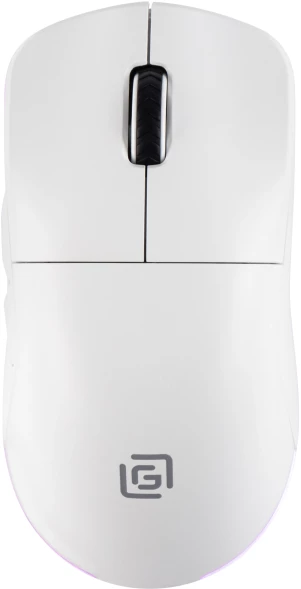 Мышь Оклик 900GMW белый оптическая 26000dpi беспров. BT/Radio USB 6but