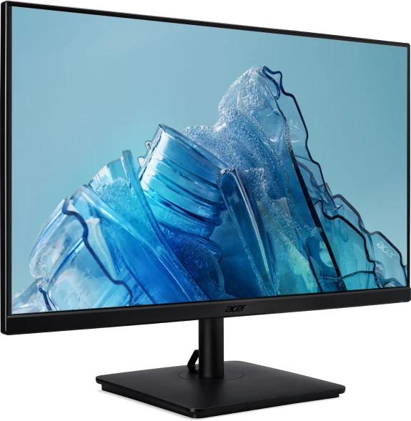 Монитор Acer 27&amp;quot; Vero V277KLbmiipx черный IPS LED 4ms 16:9 HDMI M/M матовая 350cd 178гр/178гр 3840x2160 60Hz FreeSync DP 4K 5.85кг