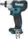 Гайковерт Makita TW161DZ аккум. патрон:квад.3/8&amp;quot; (кейс в комплекте)