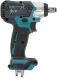 Гайковерт Makita TW161DZ аккум. патрон:квад.3/8&amp;quot; (кейс в комплекте)