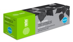 Картридж лазерный Cactus CS-CE320A CE320A черный (2000стр.) для HP LJ CP1525
